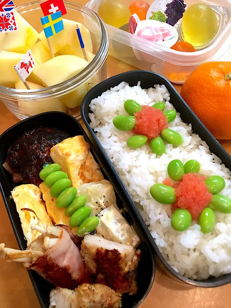 12月9日娘の部活弁当🍙‼️|美也子さん