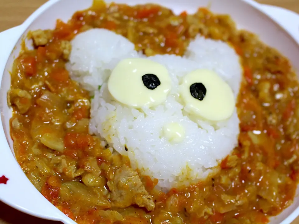 幼児食〜 鰹出汁＋根菜類ベースのカレー〜|なほこさん