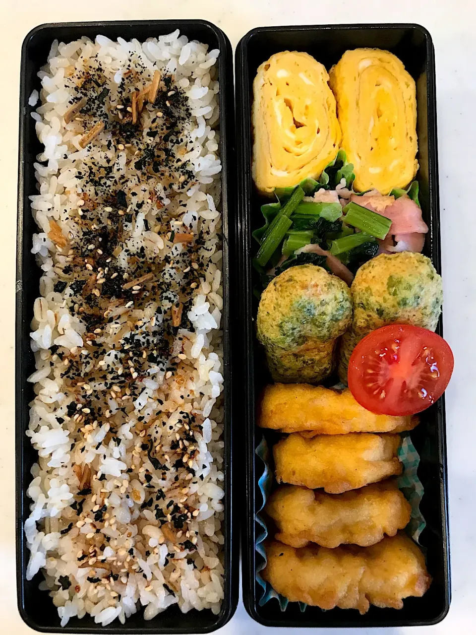 2017.12.9 (土) 旦那様のお弁当🍱|あっきーよさん