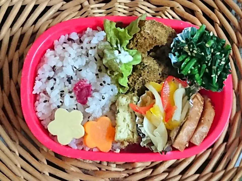 ヴィーガン弁当|亜依さん