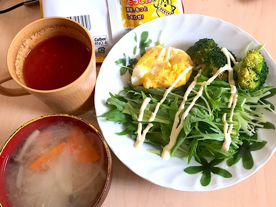 12月9日昼食|ばぁさんさん