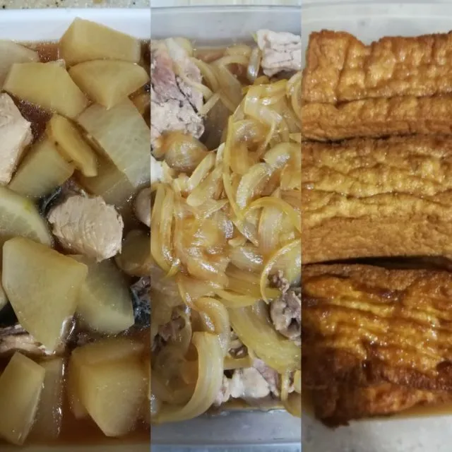 今週の #保存食/常備菜|アクちゃんさん