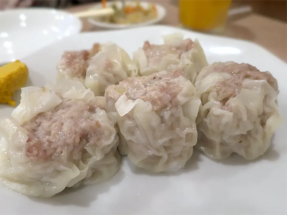 ここは何食べてもハズレなし！シュウマイ@大興 上野御徒町|Mickeeさん