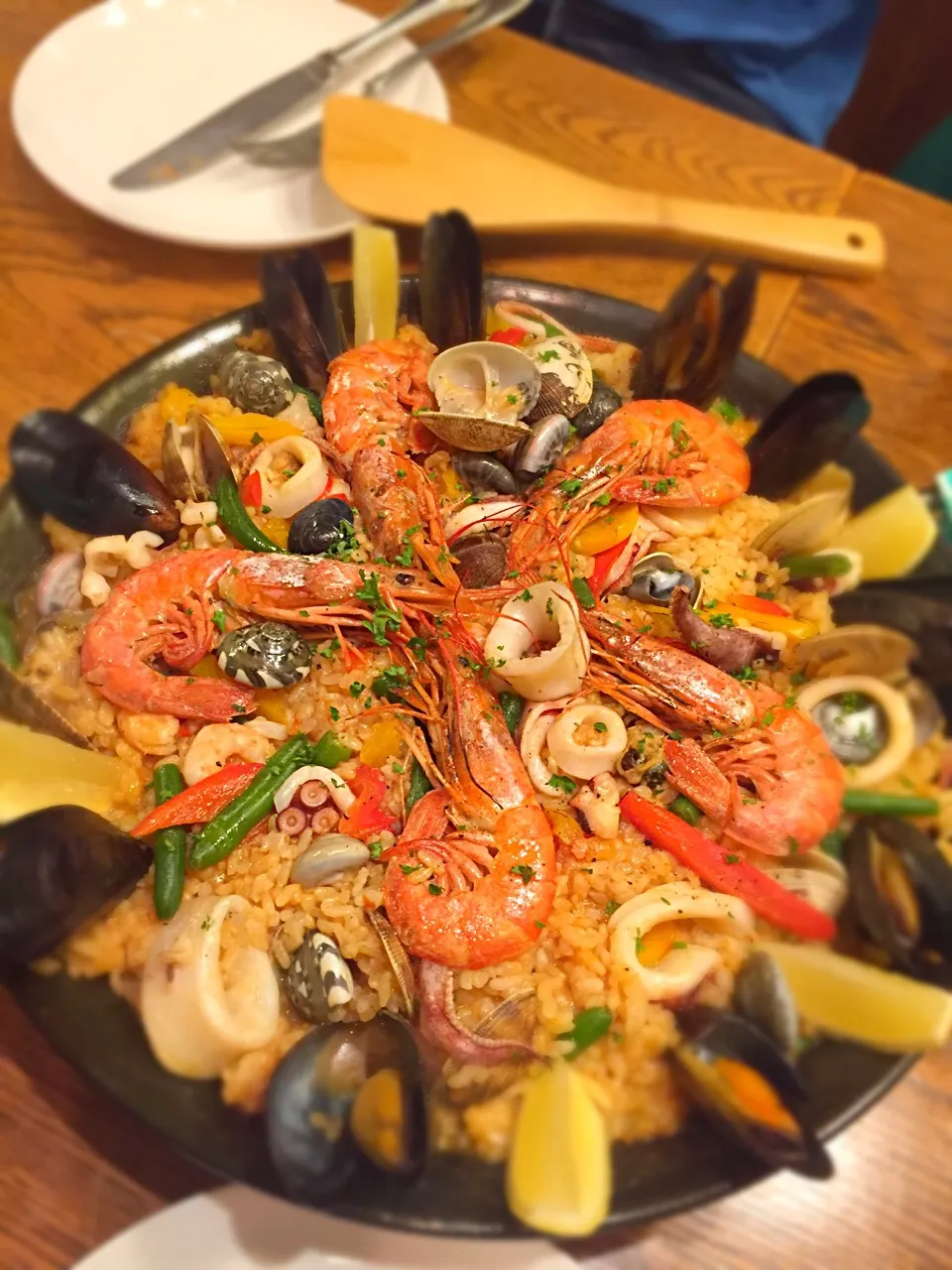 Paella|carla santiagoさん