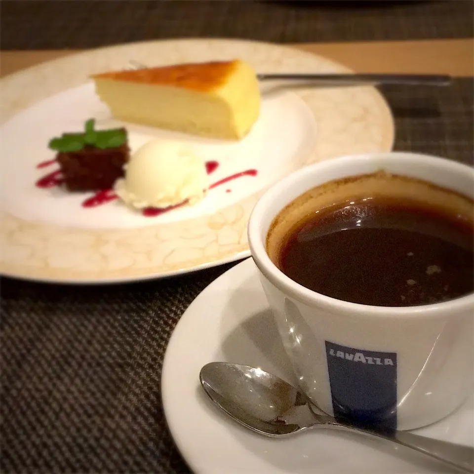 Snapdishの料理写真:スフレフロマージュ|mathildaさん