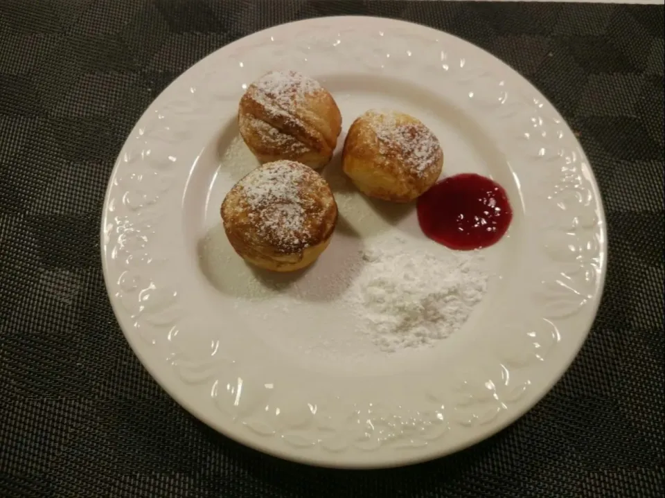 ﾃﾞﾝﾏｰｸｽｲｰﾂ　Æbleskiver（ｴｲﾌﾞﾙｽｷｰﾊﾞｰ）|うーぱーるーぱーさん