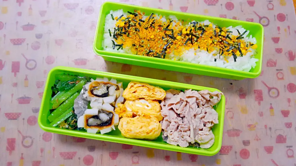 １１月13日　お弁当|いもこ。さん