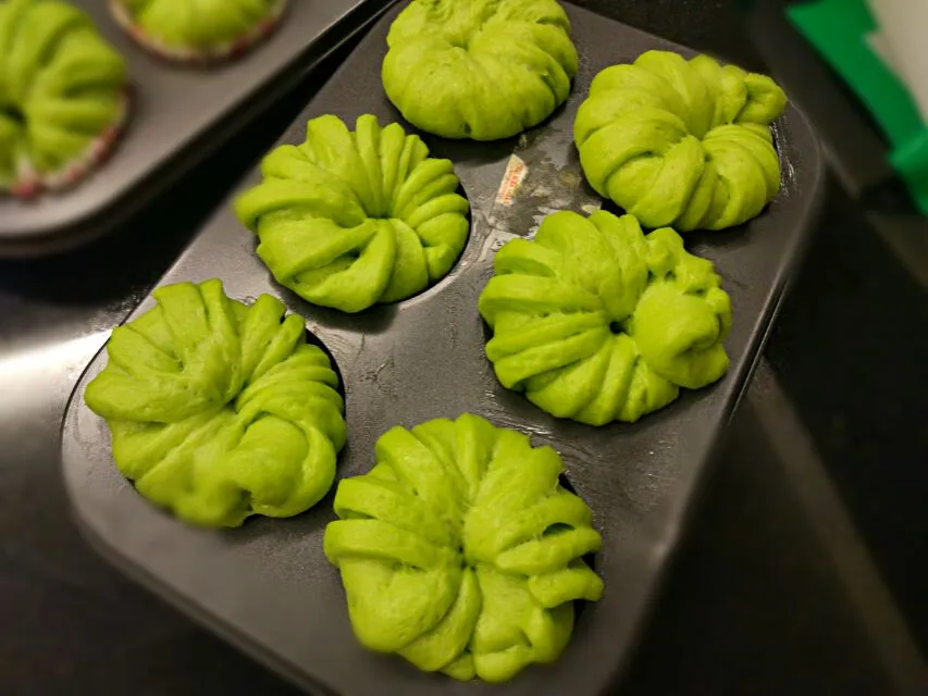 Thermomix pandan bread|Ee Shanさん