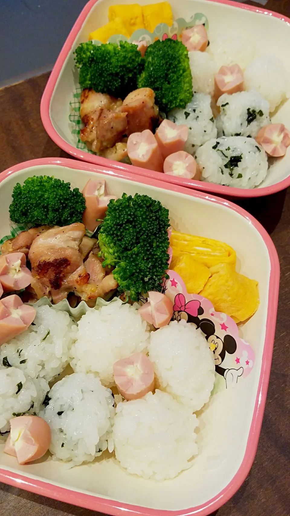 コロコロおむすび弁当☆土曜日🍱|unotacoさん