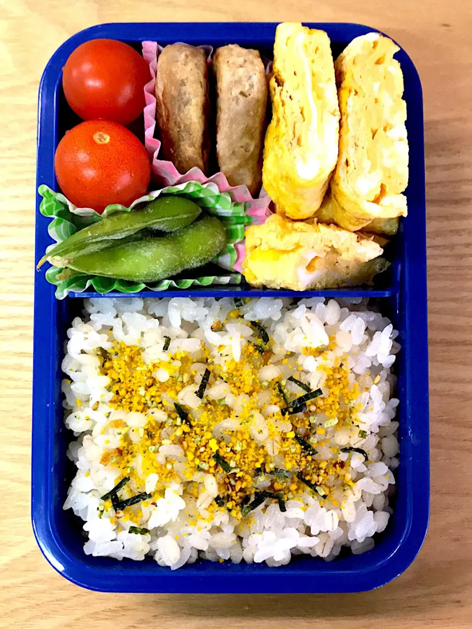 娘用 お弁当|トモさん