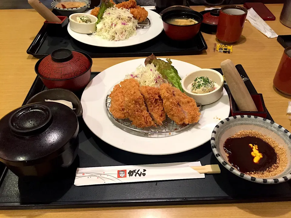 Snapdishの料理写真:一口カツ＼(^o^)／|すかラインさん