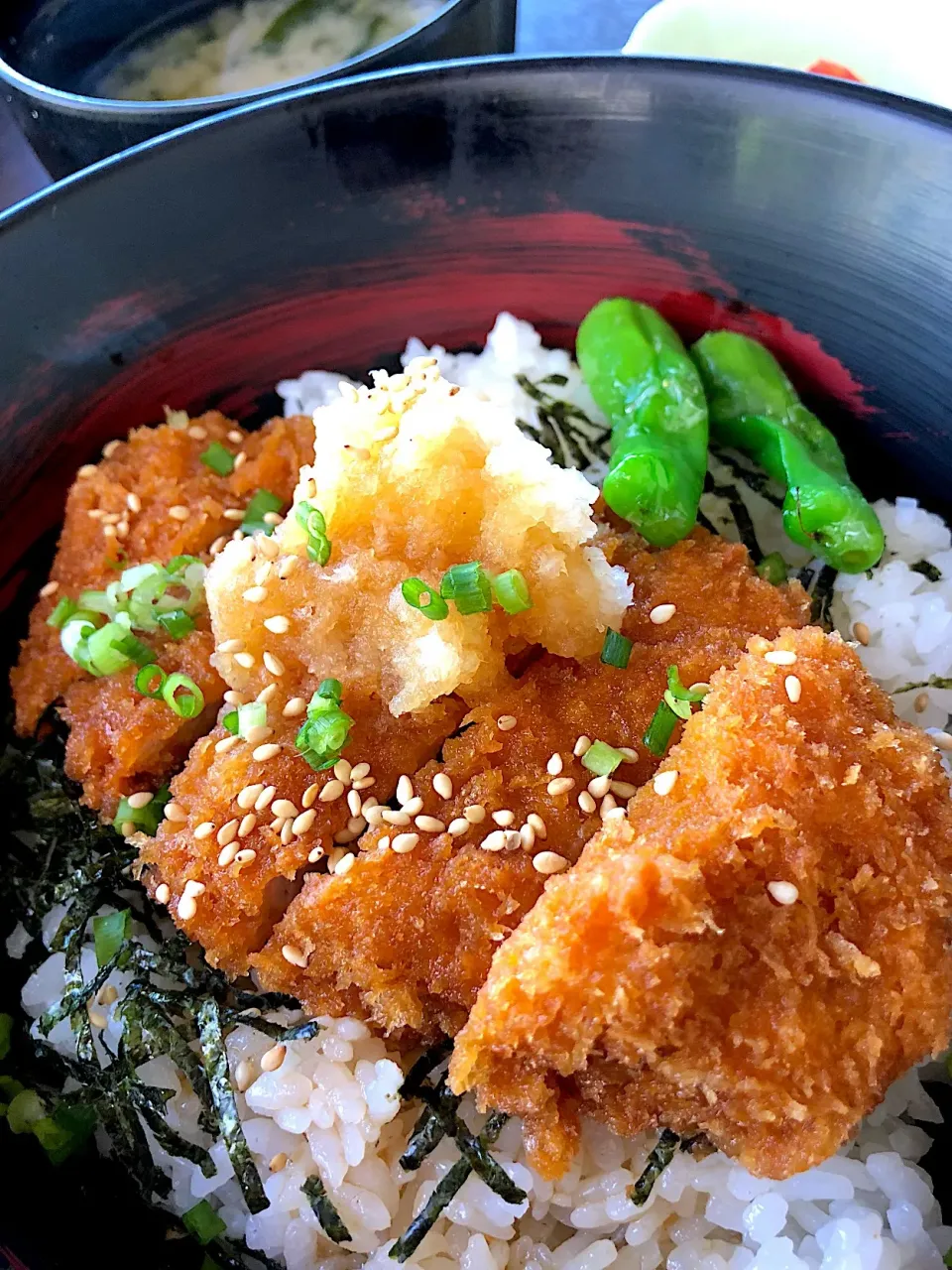 たれカツ丼|shinomiya yoshihiroさん