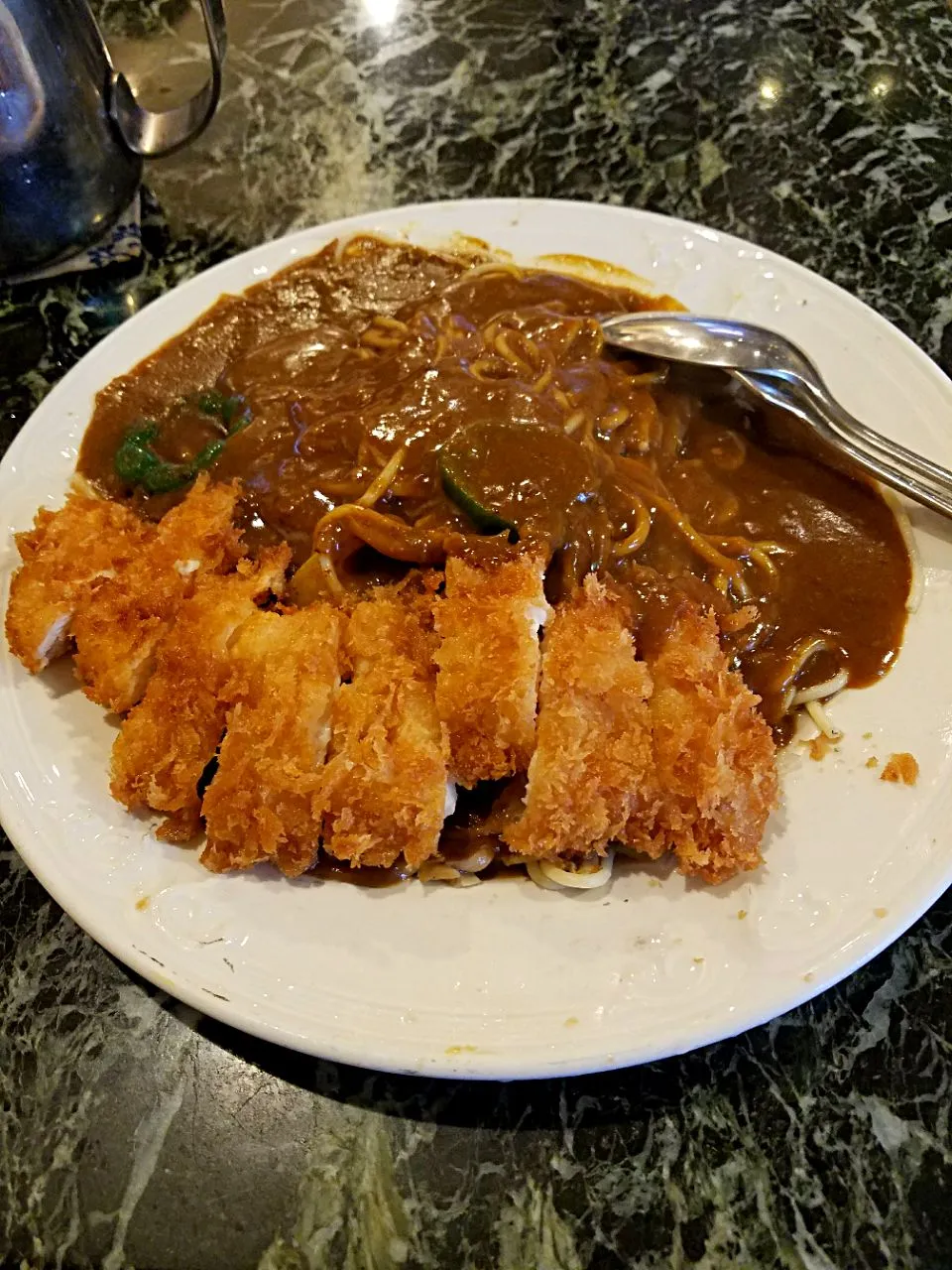 チキンカレースパ　カレーハウス|nobさん