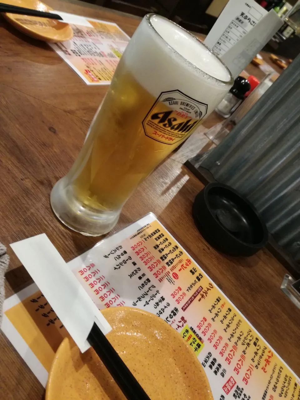 梅田の定宿🍺
 #なじみ野
 #ワンコイン|Kojiさん