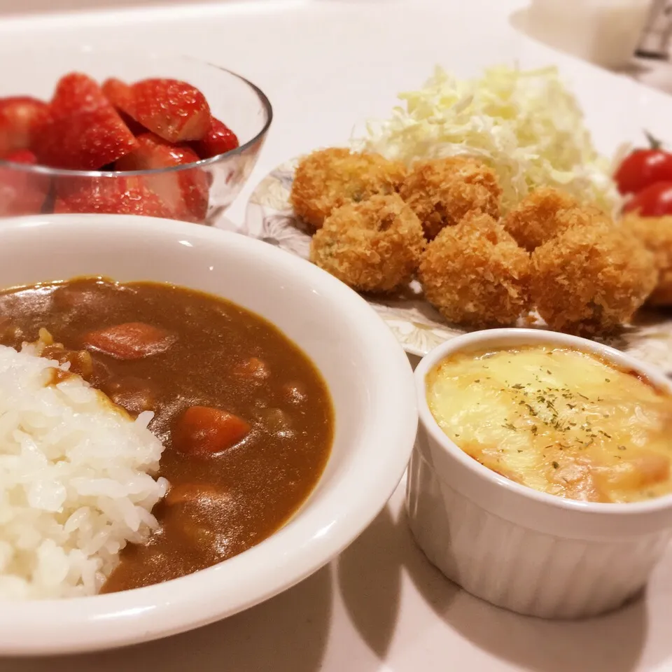 夕飯|はるさん