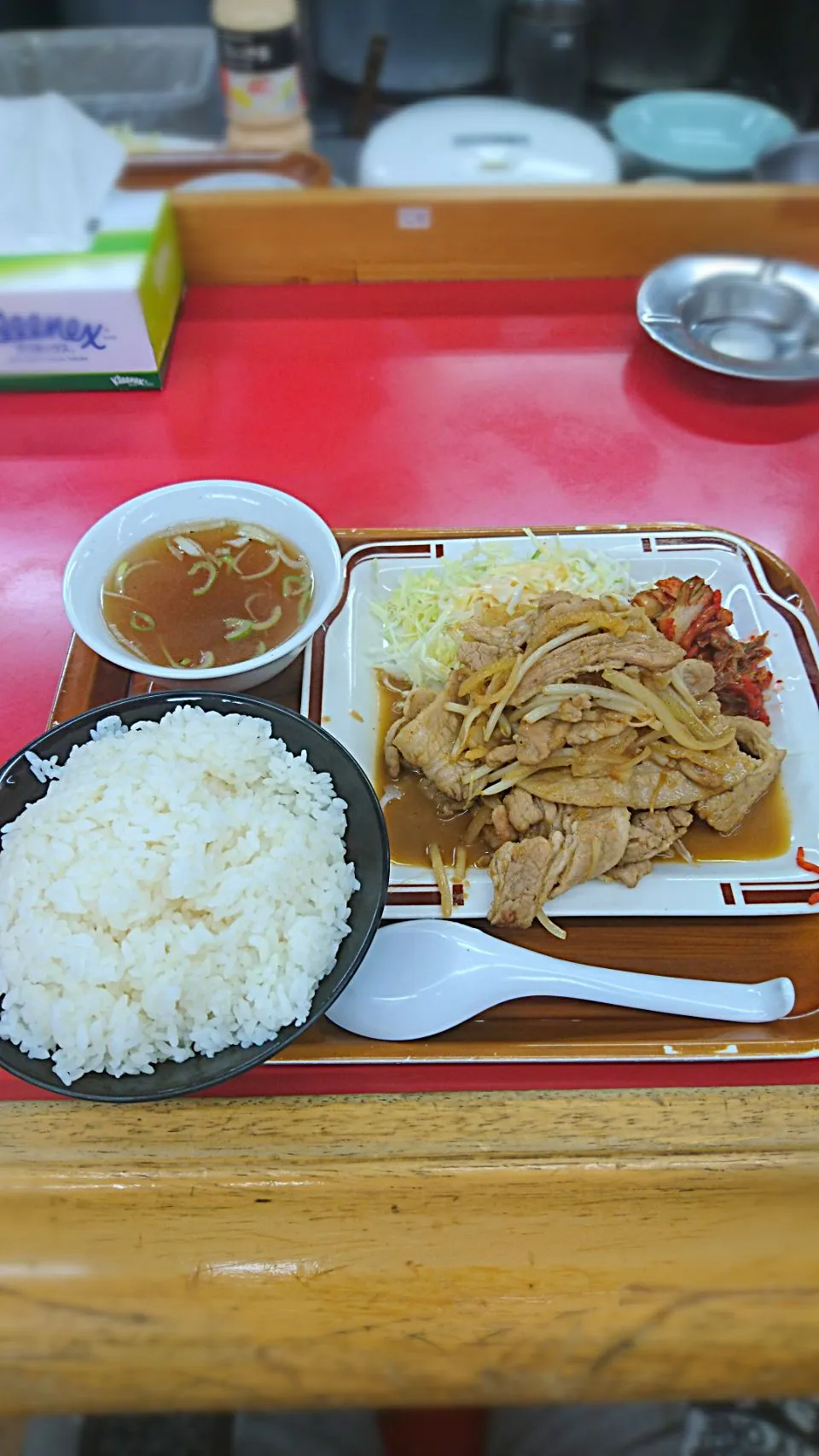 焼肉定食|よちやまさん