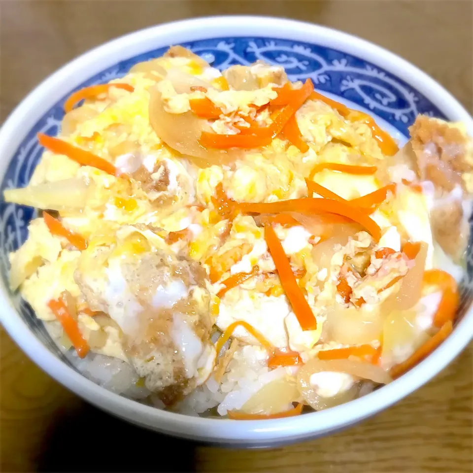 チキンカツ丼|Hiroya Fujiiさん