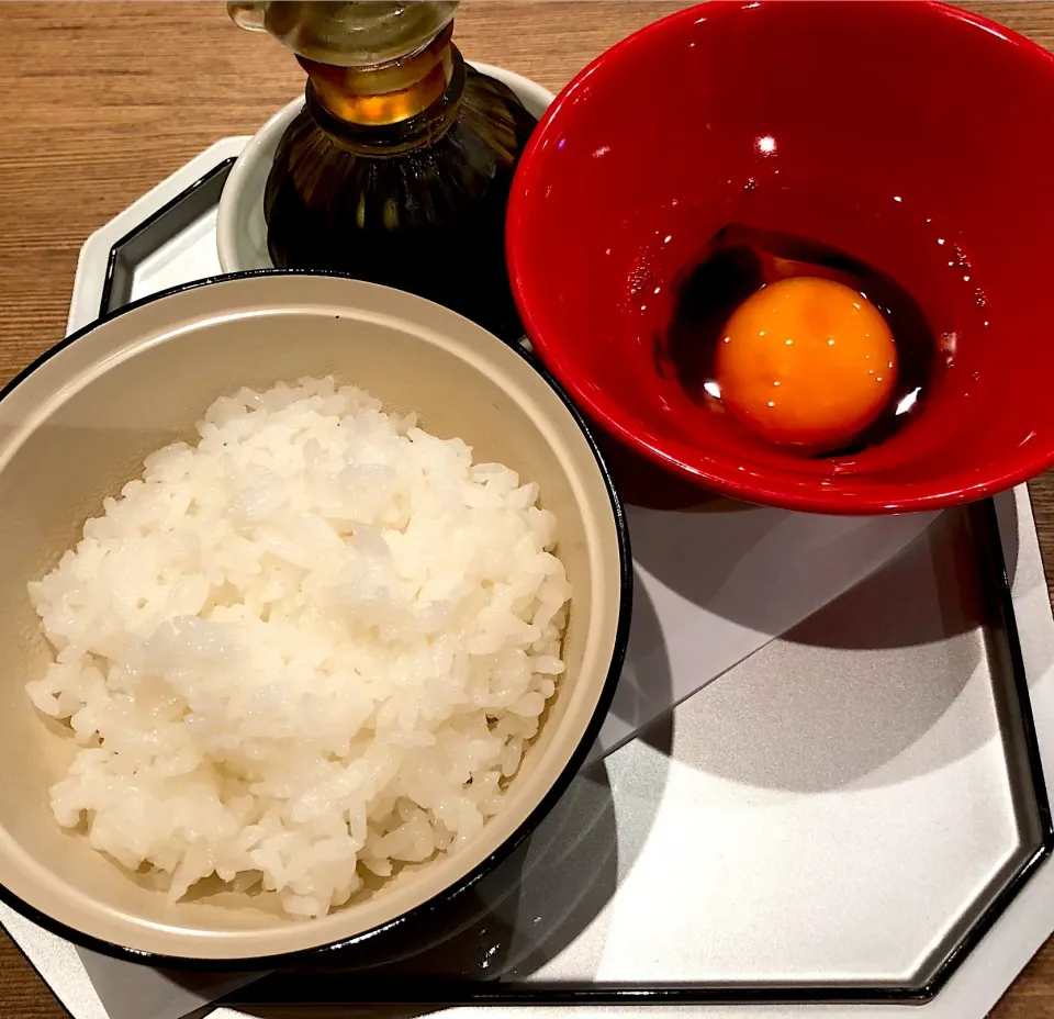 1126ロケ終わりの〆ご飯はTKGお腹いっぱい！|setoさん