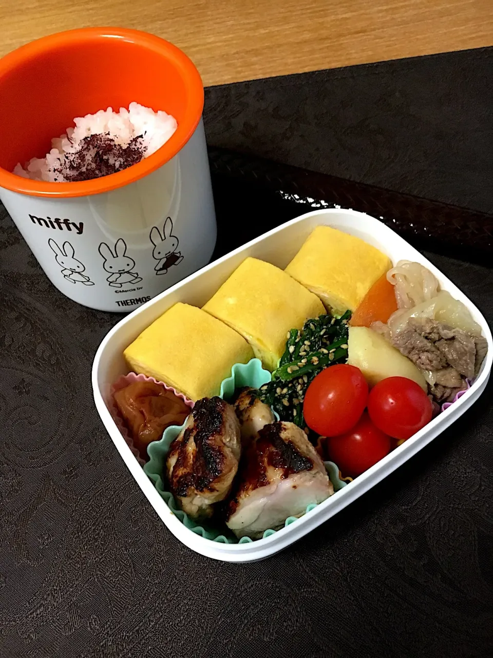 肉じゃが弁当|csigapogiさん