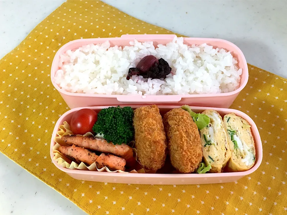 今日のお弁当🍱|くっきいさん