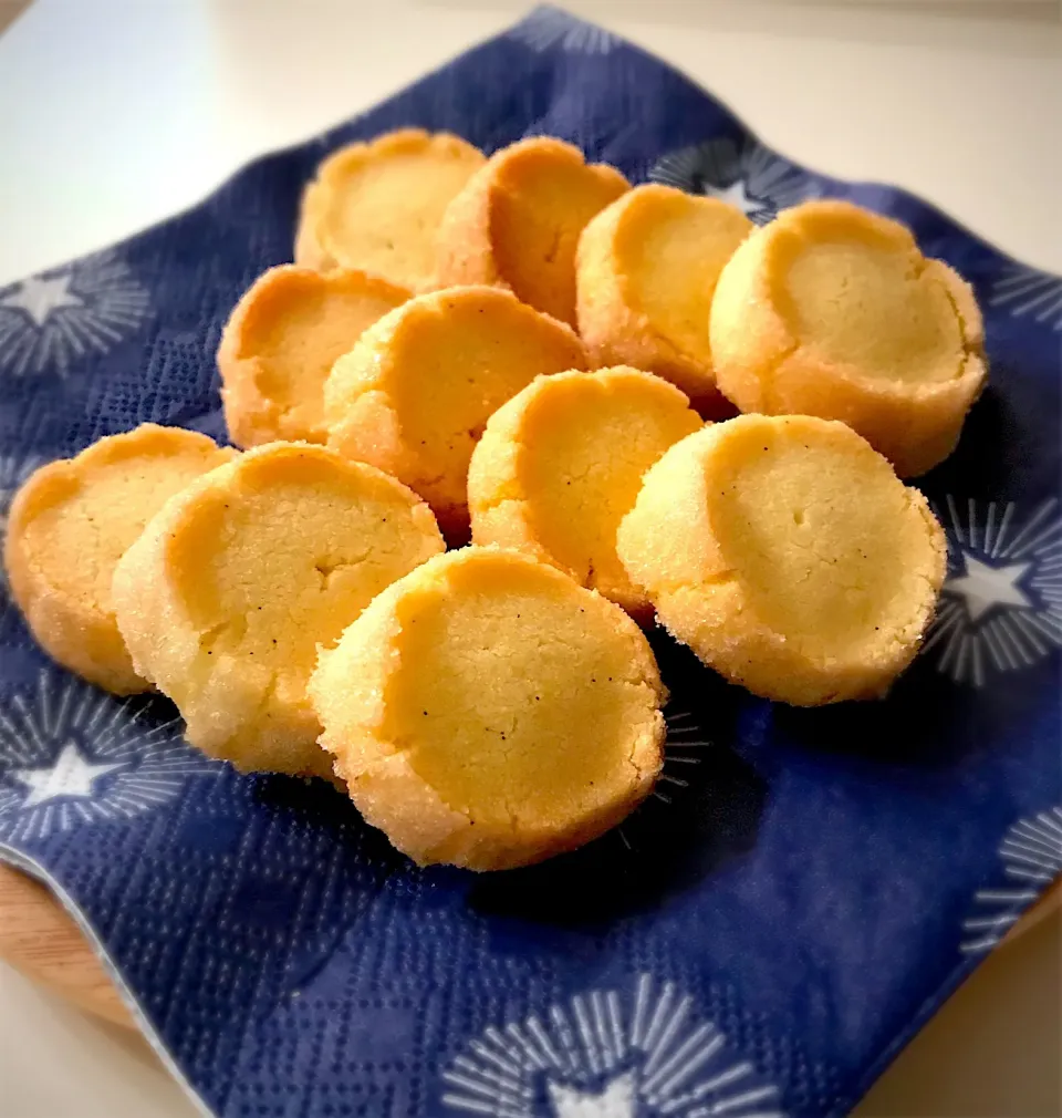 塩バニラサブレ✨|ふぅさん