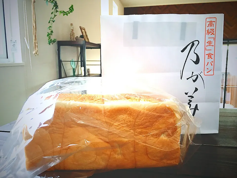 乃が美の食パン🍞|SAORIさん