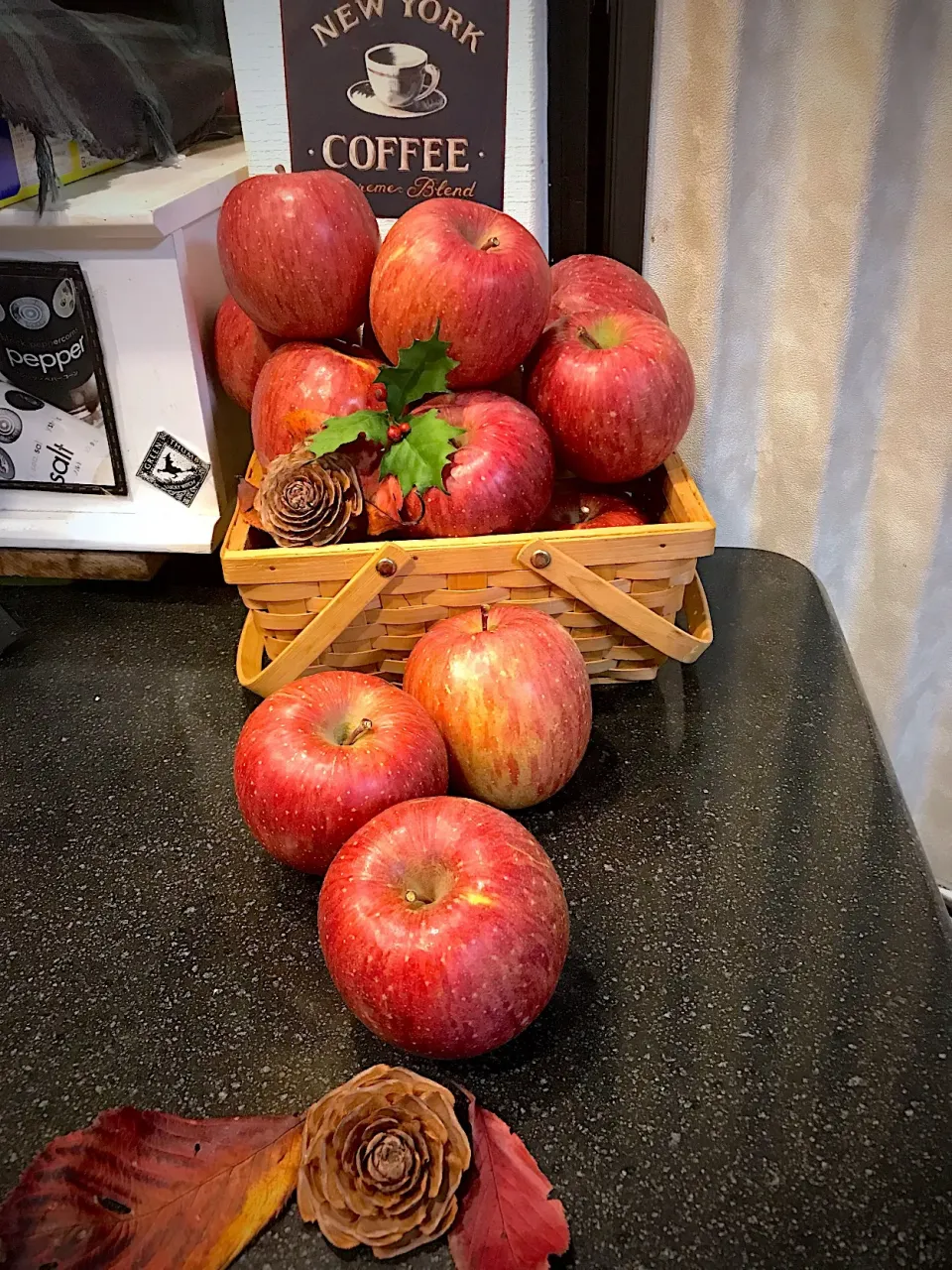 山形に続いて長野県のりんご🍎頂きました。|シュトママさん