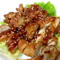 Char Siew Chicken|AllAboutFoodさん