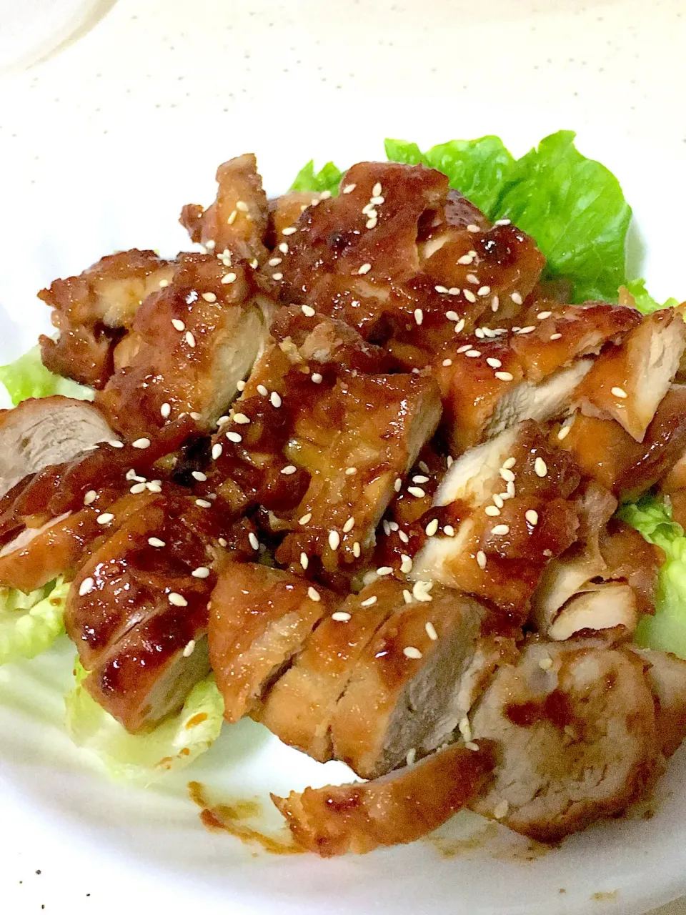 Char Siew Chicken|AllAboutFoodさん