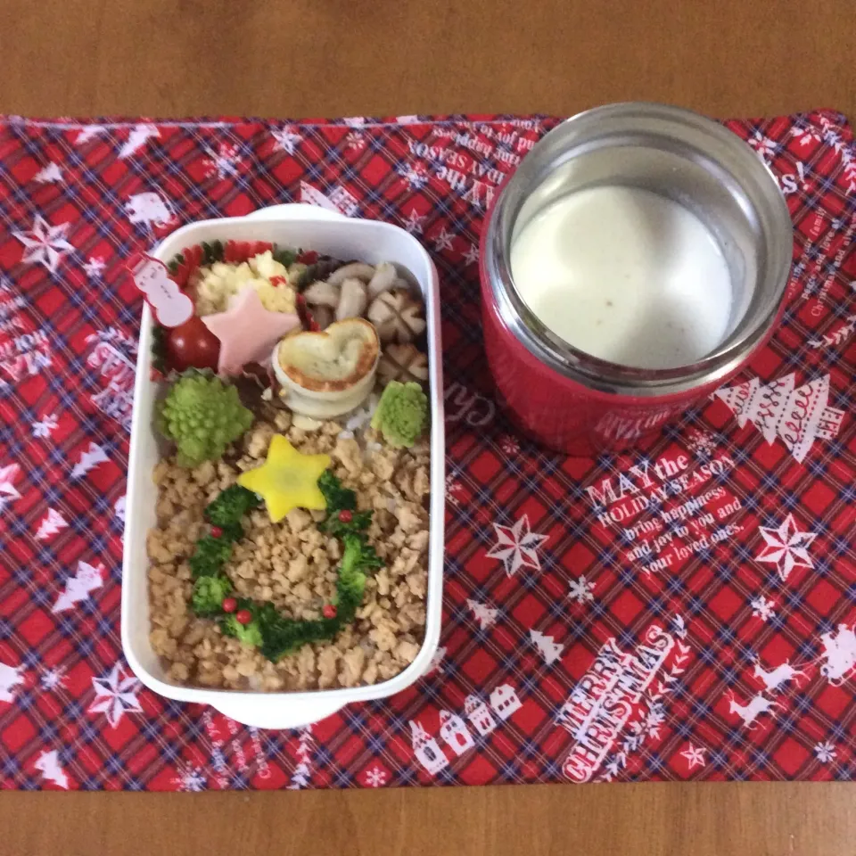 #クリスマス弁当|kaorinさん