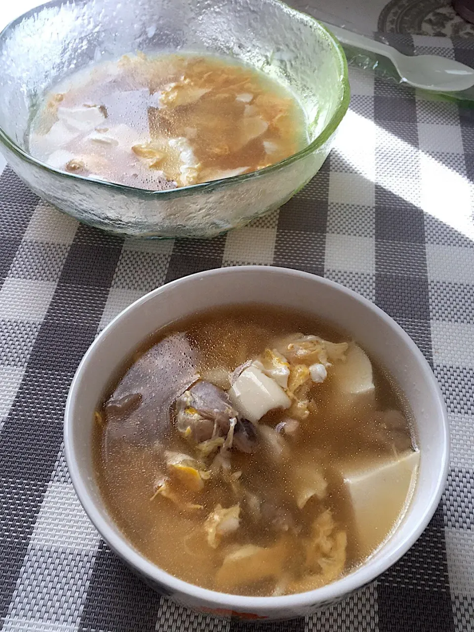 ともだち手料理♡スープ|くーさんさん