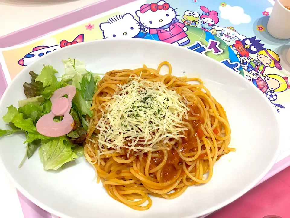 Spaghetti @ kitty land New Chitose Airport|kunnikaさん