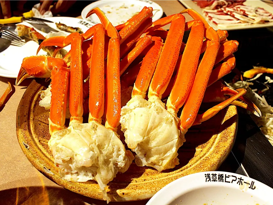 King Crab Buffet|kunnikaさん