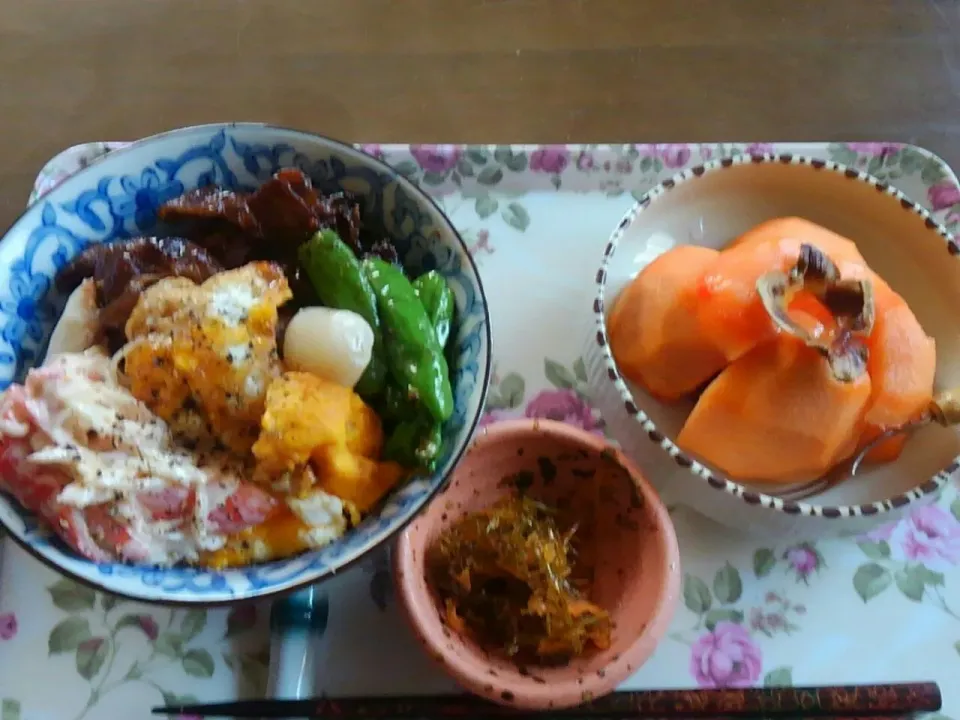 小浜直子の今日の朝食|小浜直子(結婚前の旧姓渡邉直子)さん