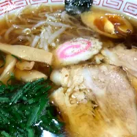 Snapdishの料理写真:木久蔵ラーメン|ベンパパさん