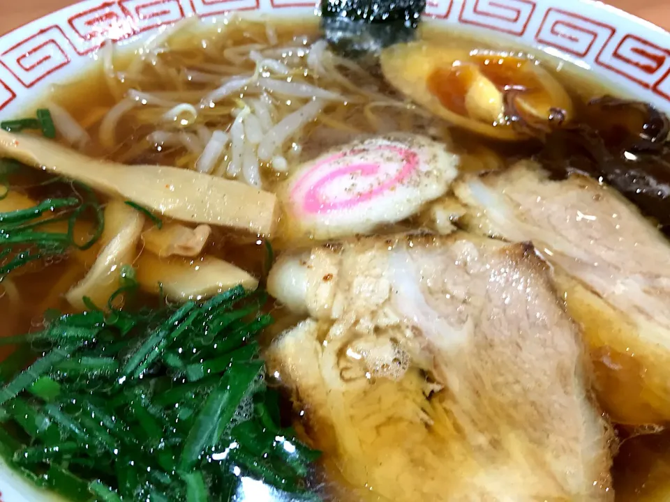 Snapdishの料理写真:木久蔵ラーメン|ベンパパさん