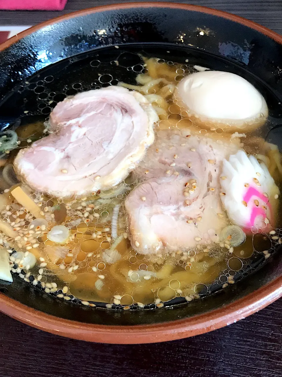 ラーメン|ゆずさん