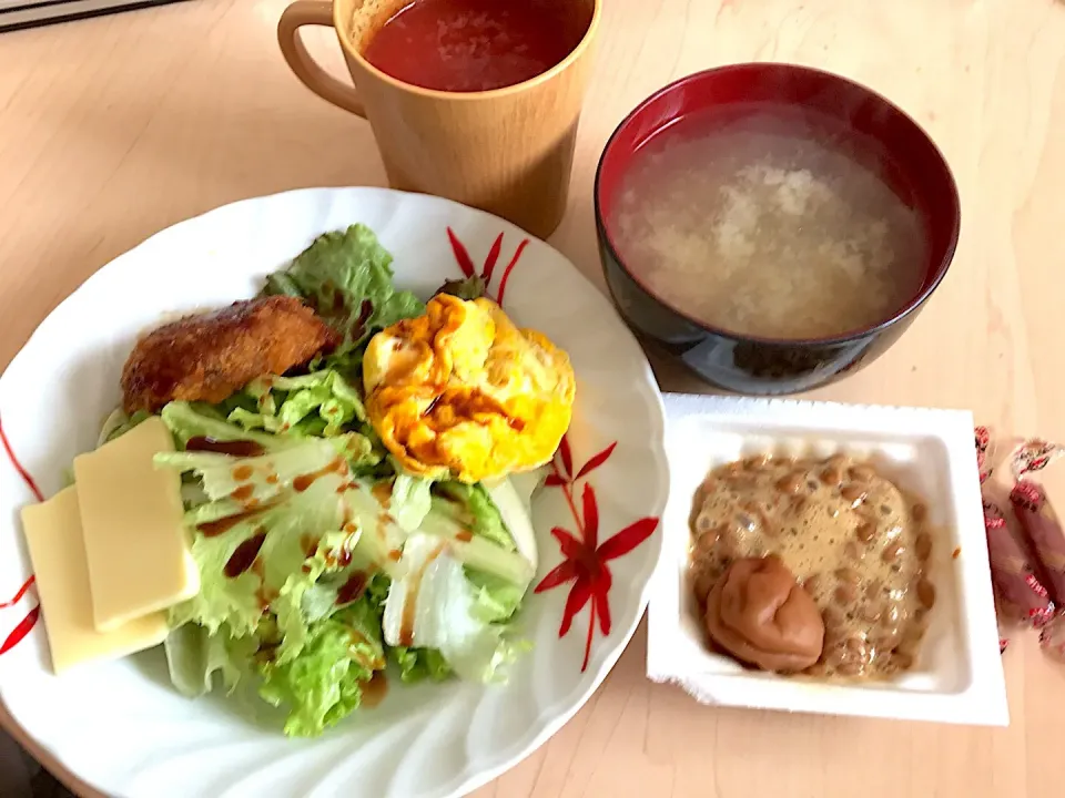 12月12日昼食|ばぁさんさん