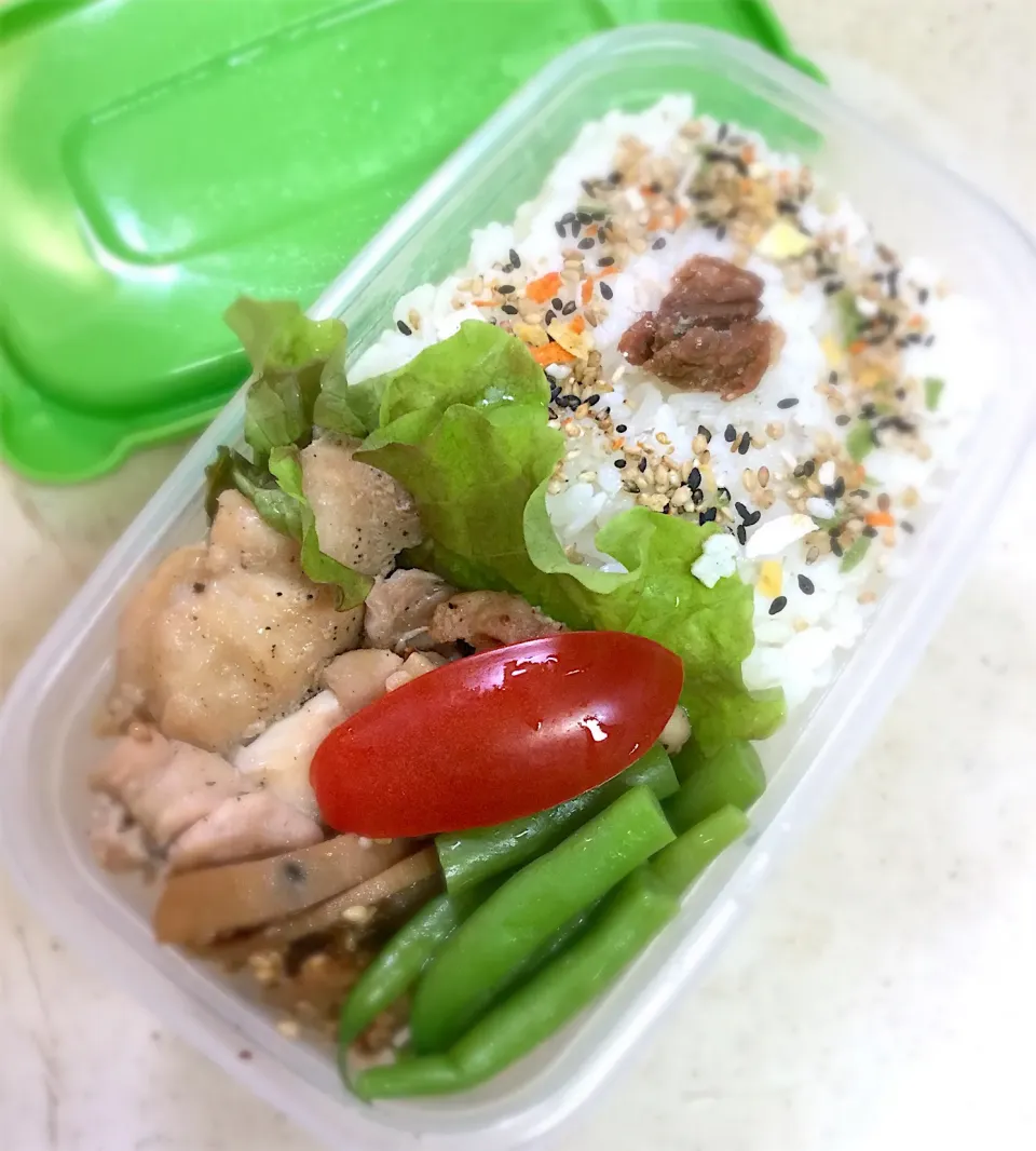 Today's lunchbox.|hoppycowさん