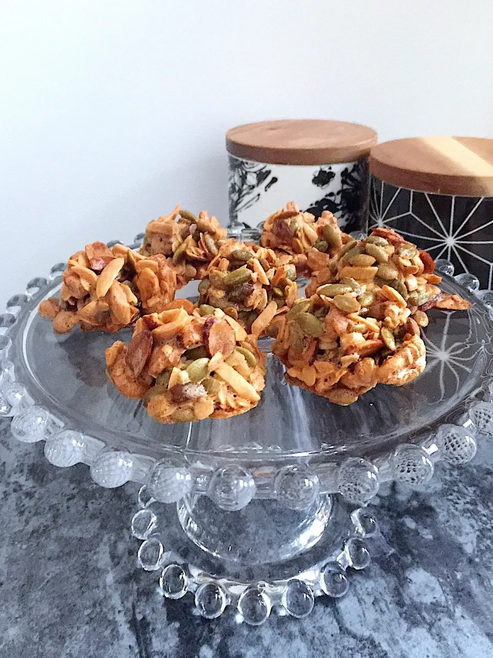 Granola cookies|12Dragonさん