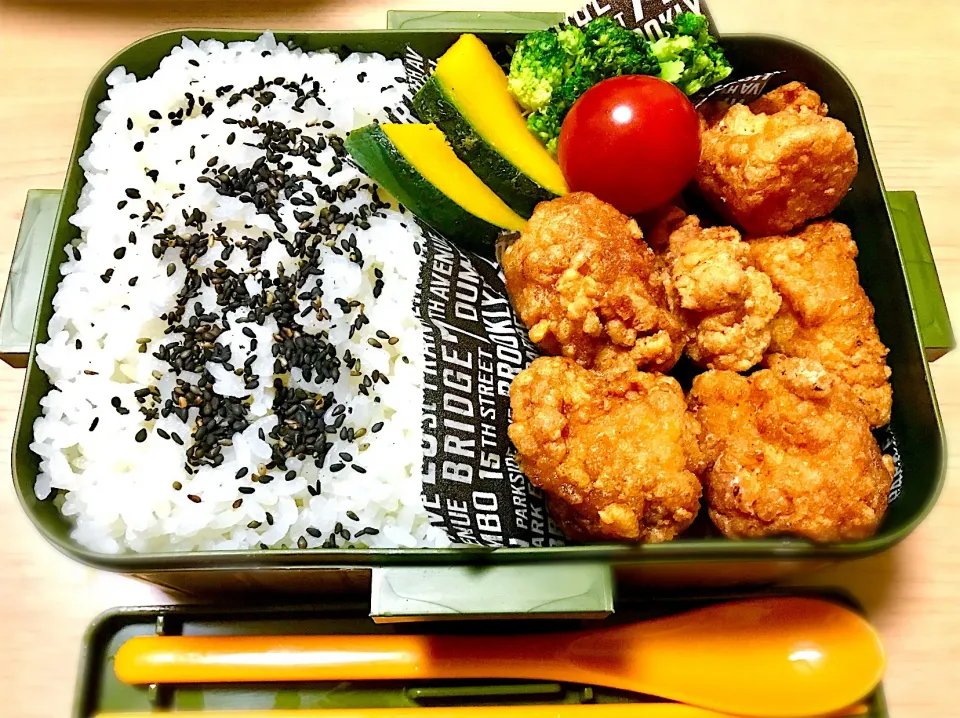 中学男子1200ml弁当|Yoshikoさん