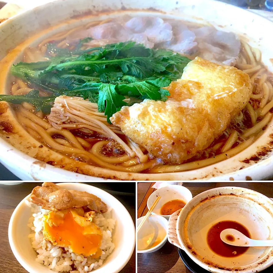 肉鍋 八丁味噌

 #ラーメン  #ななや家|Agaricusさん