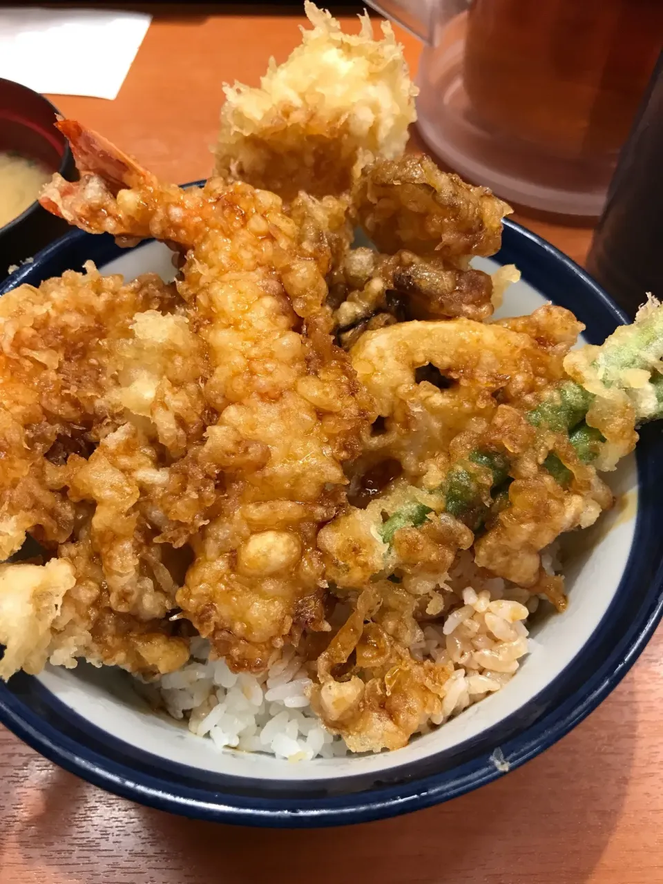 天丼|手品先輩さん