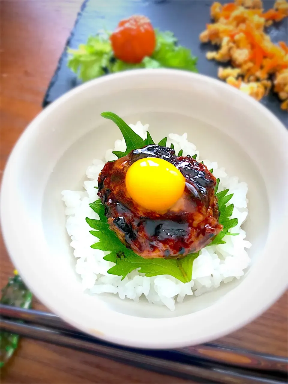 #つくね丼|呑兵衛料理家 おねこさん