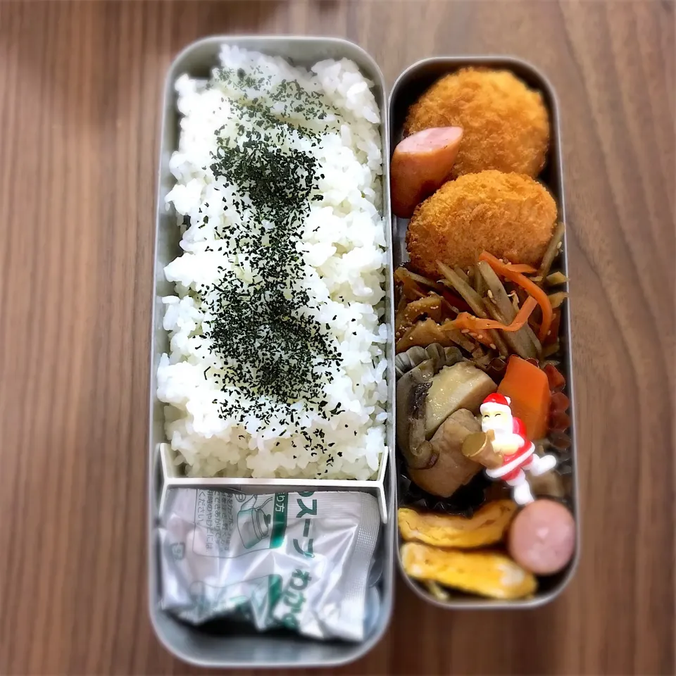 Snapdishの料理写真:12/13 お弁当|みーぬさん