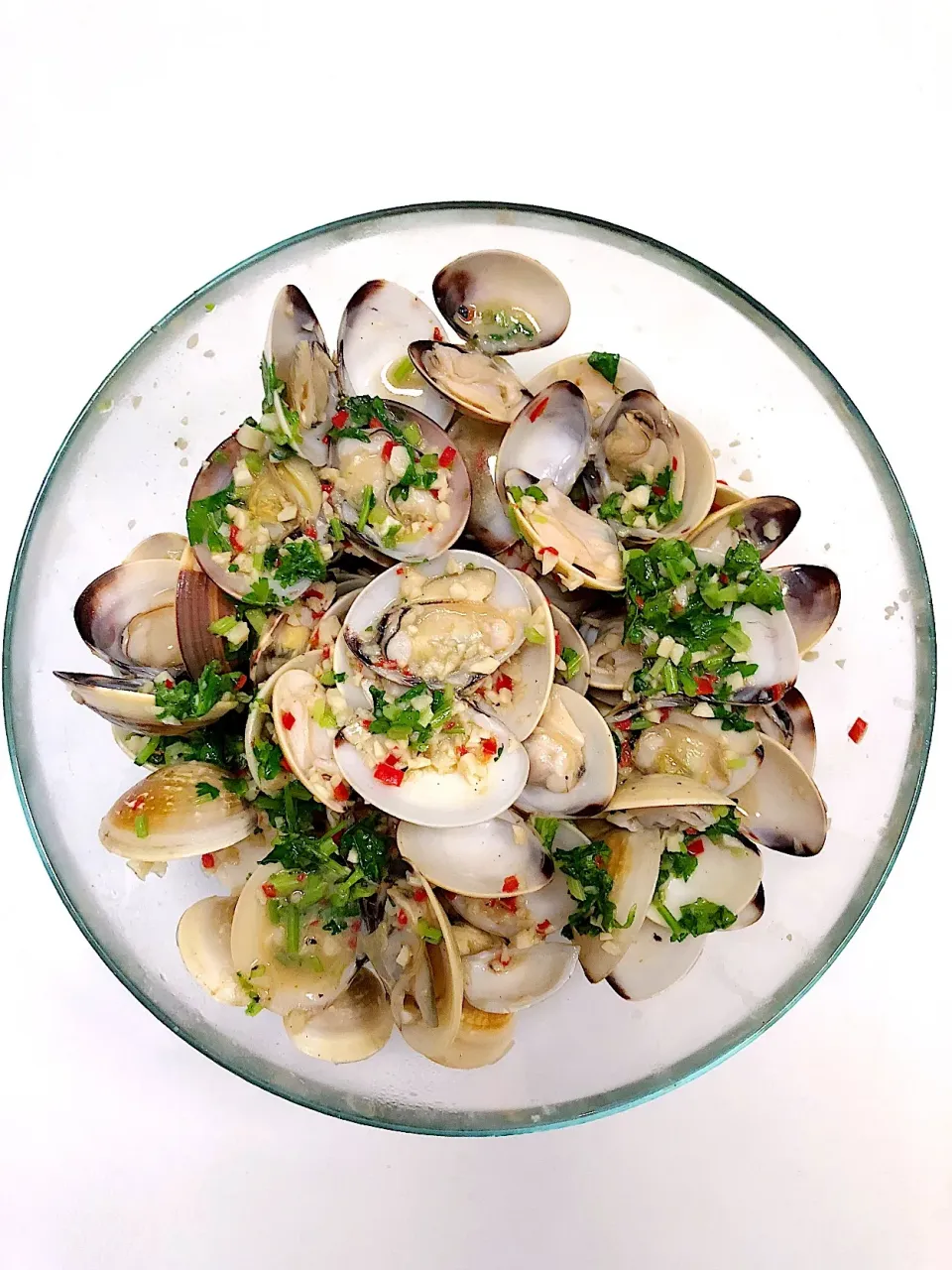 Vongole in white wine|12Dragonさん