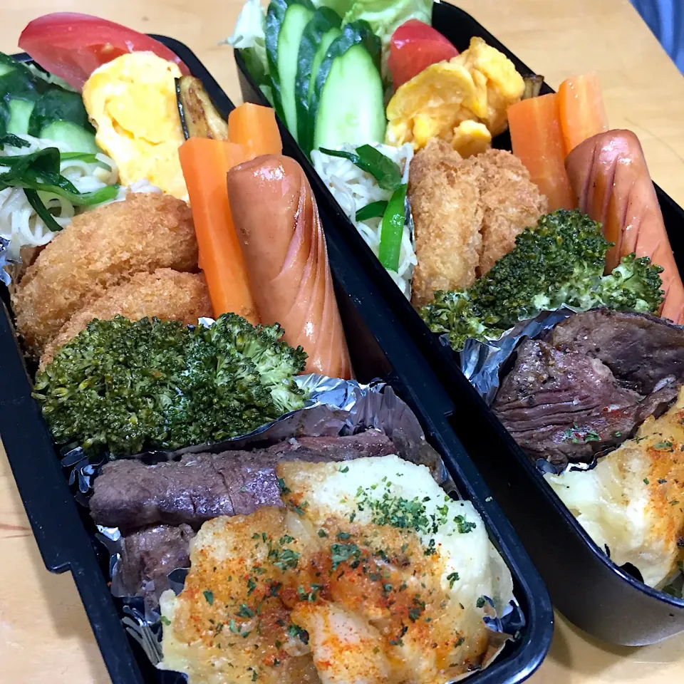 今日の親父弁当！|沖縄「ピロピロ」ライフさん