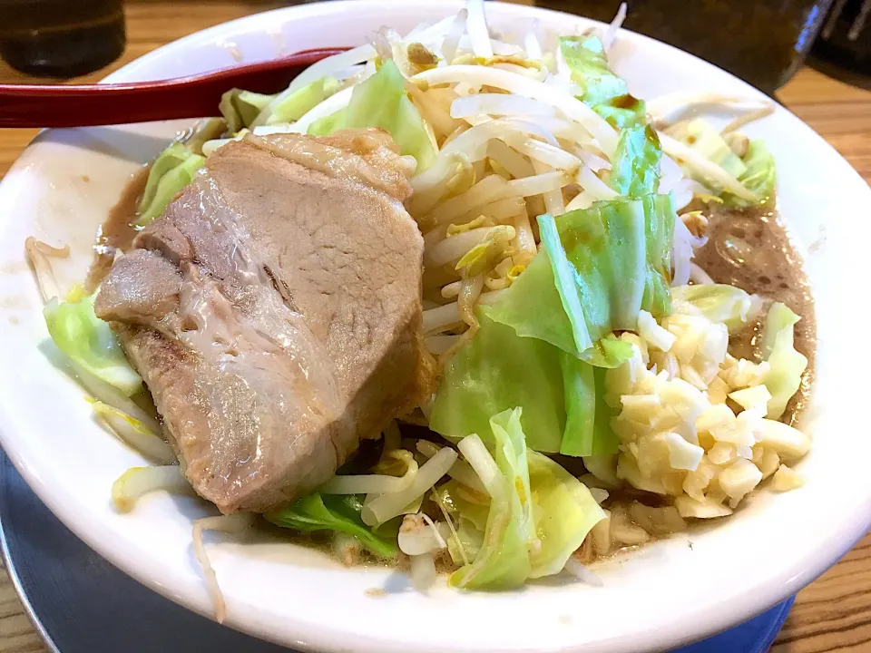 どろ二郎

 #ラーメン #濃厚軍団|Agaricusさん