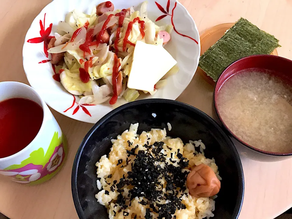 12月14日昼食|ばぁさんさん