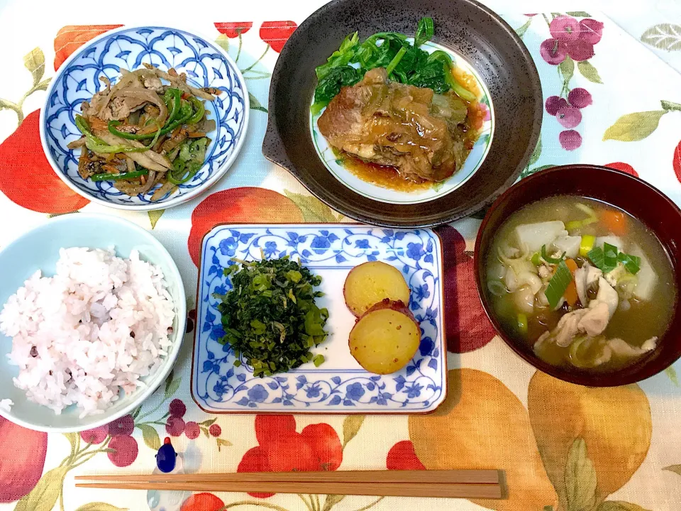 本日の晩御飯|yasukoさん